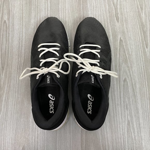 Asics Gel Quantum 360 4 Sneakers Black/ Dark Grey US 11/ EU 43.5 - Picture 2 of 8